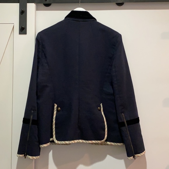 BCBGMaxazria Structured Blazer - Picture 2 of 4